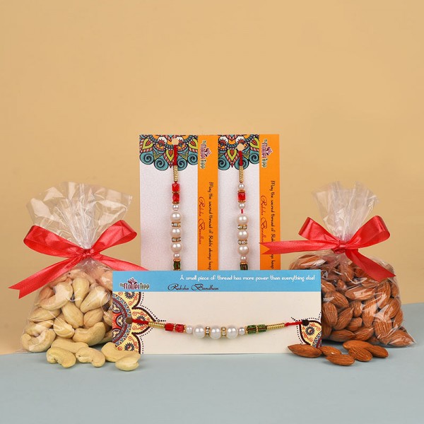 Wonderful Rakhi Hamper