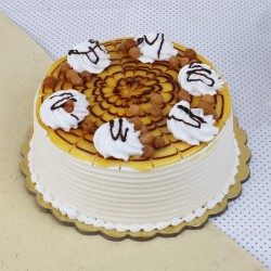 Buy Butterscotch Cake Online