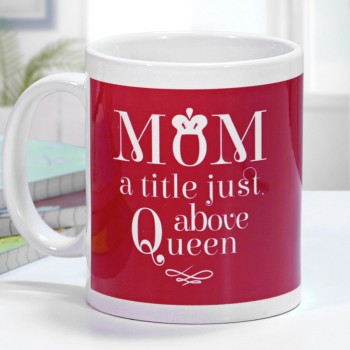Personalised Mugs For Mother's Day