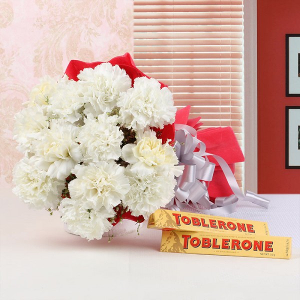 Toblerone Delight