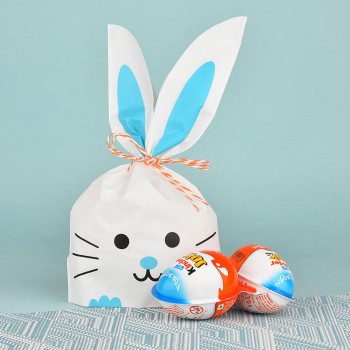 2 Kinder Joy Chocolates for Boys (20 gms each) in a Kitty Gift Bag
