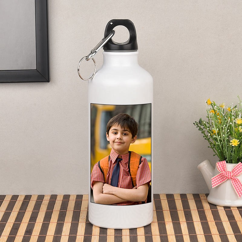 Photo Sipper Bottle
