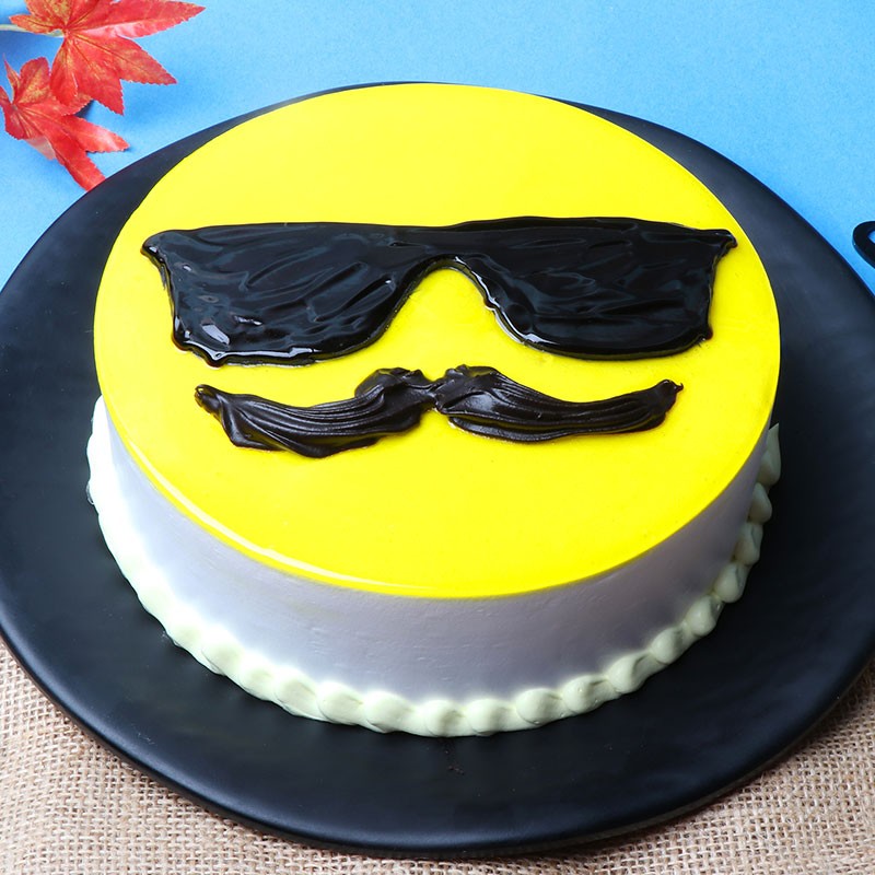 Coolest Dad Designer Cake