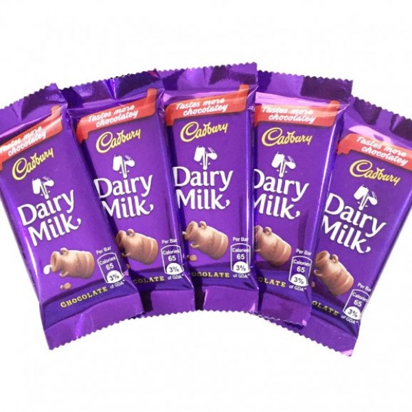 Cadbury Dairy Milk реклама