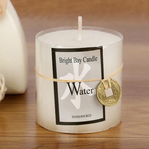 The Water Candle