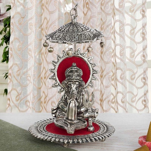 Precious Bhole Ganesha
