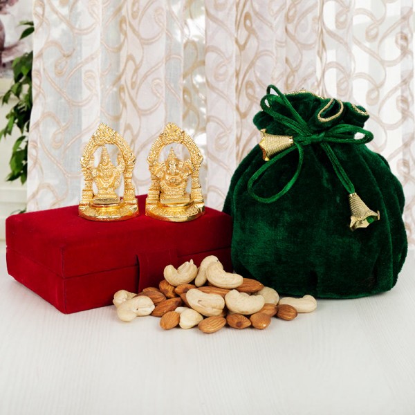 Golden Blessings