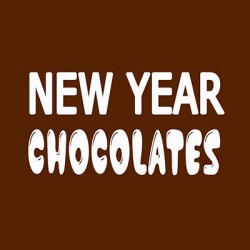 New Year Chocolates Gifts Online