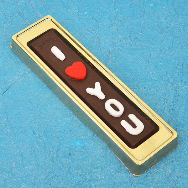I Love You Chocolates