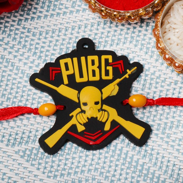 Pleasing PUBG Rakhi