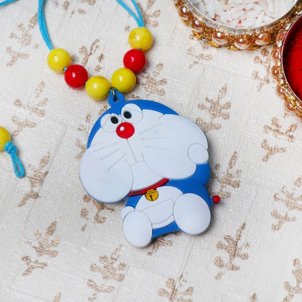 Doraemon Rakhi for Kids
