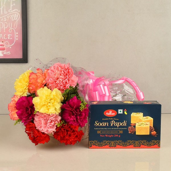 Sweet Mix Carnations