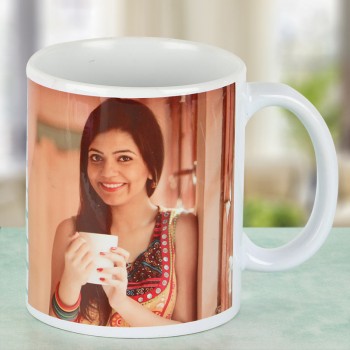 Personalised Coffee Mug for Sister