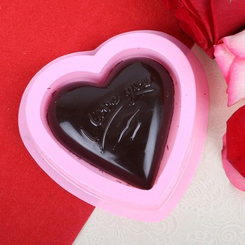 1 Heart-shaped Milk Chocolates