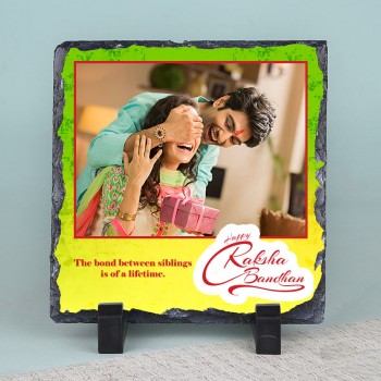 Order Personalised Rakhi Gift For Sister Online