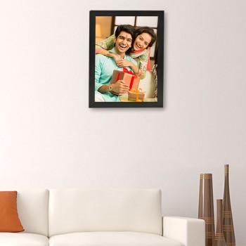 A4 Size Raksha Bandhan Photo Frame