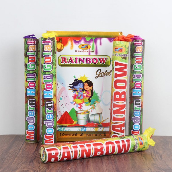 Rainbow Of Colours