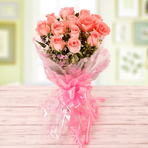 Pink Roses