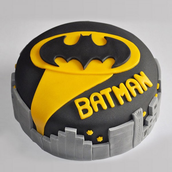 Batman Birthday Cake ~ Intensive Cake Unit | Recipe | Batman birthday cakes,  Cake, Cake decorating videos