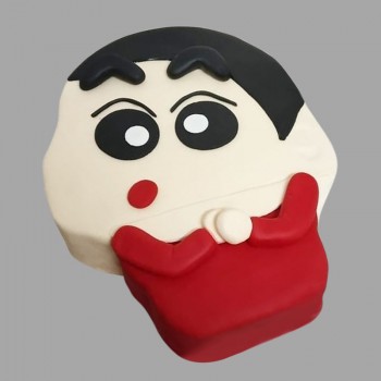 Scrumptious Shinchan Cake