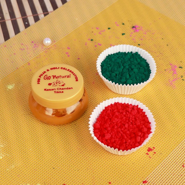 Dash Of Happy Colours