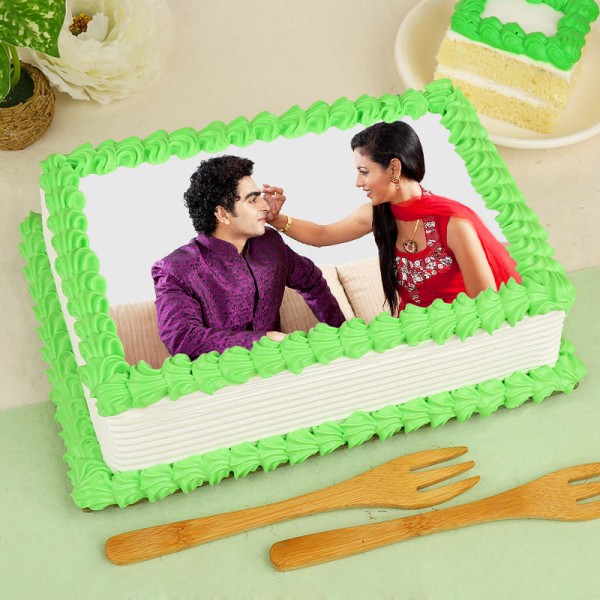 Details more than 146 rakhi special cake latest