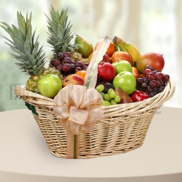Tropical Fruit Basket