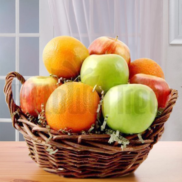 Favourite Fruit Basket
