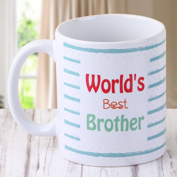 Coffee Mug for Brother