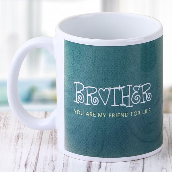 Coffee Mug for Brother