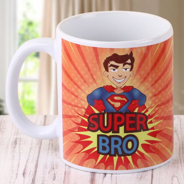 Printed Mug for Brother