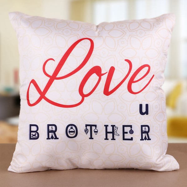Printed Cushion for Brother