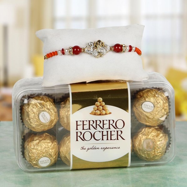 Ferrero Rakhi Combo