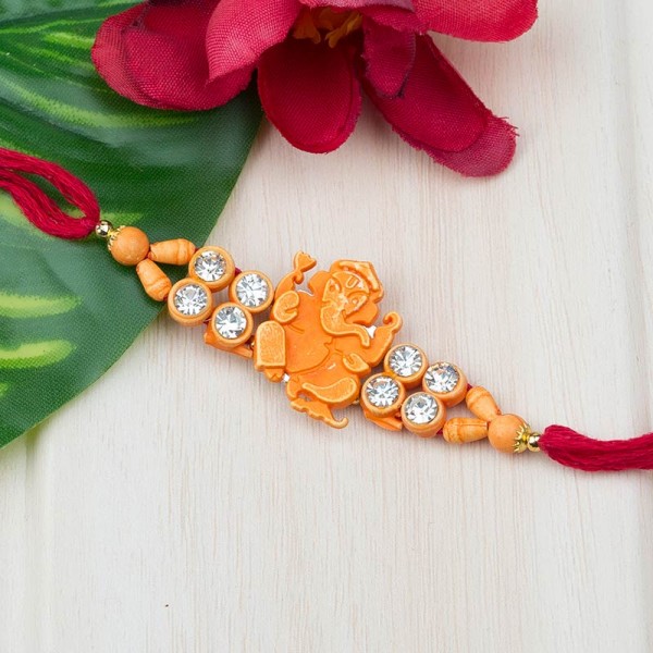 Lucky Charm Rakhi