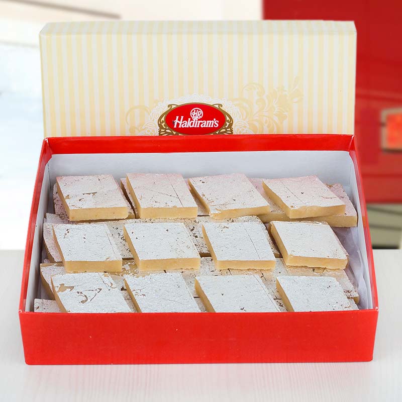 Haldiram Kaju Katli 500 gm