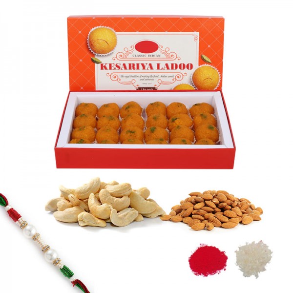 Dry Fruits and Ladoo