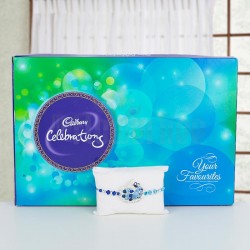 Rakhi with Chocolates Online India
