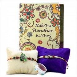 Greeting Cards for Raksha Bandhan