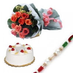 Same Day Rakhi Delivery