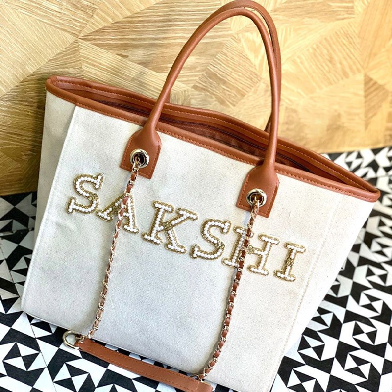 Stylish Custom Tote Bag