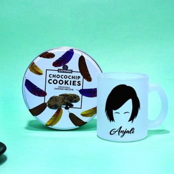 Delighting Cookies N Mug