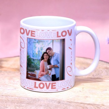 Love You Coffee Mug
