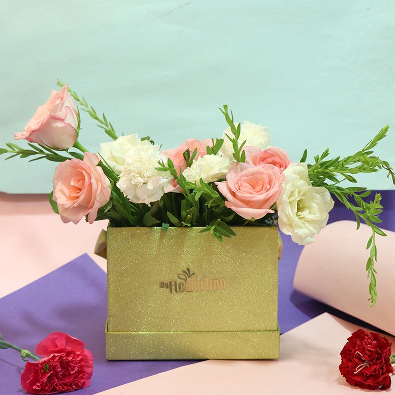 Fascinating Floral Combo