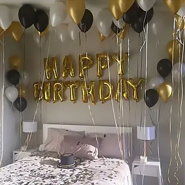 Beautiful Birthday Surprise