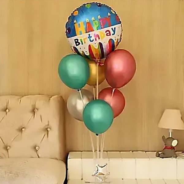 Birthday Balloon Bouquet