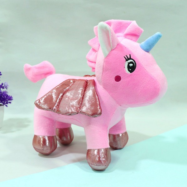 Adorable Unicorn Soft Toy