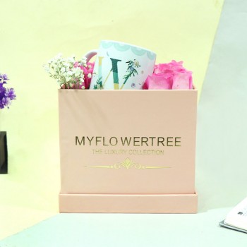 Hamper of Mug n Roses