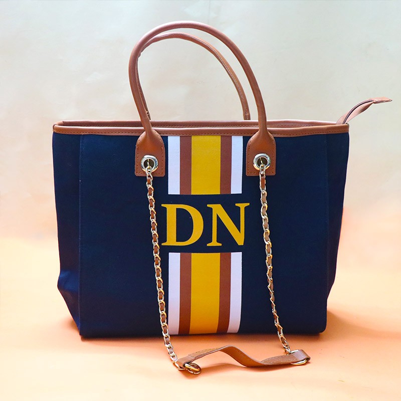 Designer Custom Tote Bags AW1