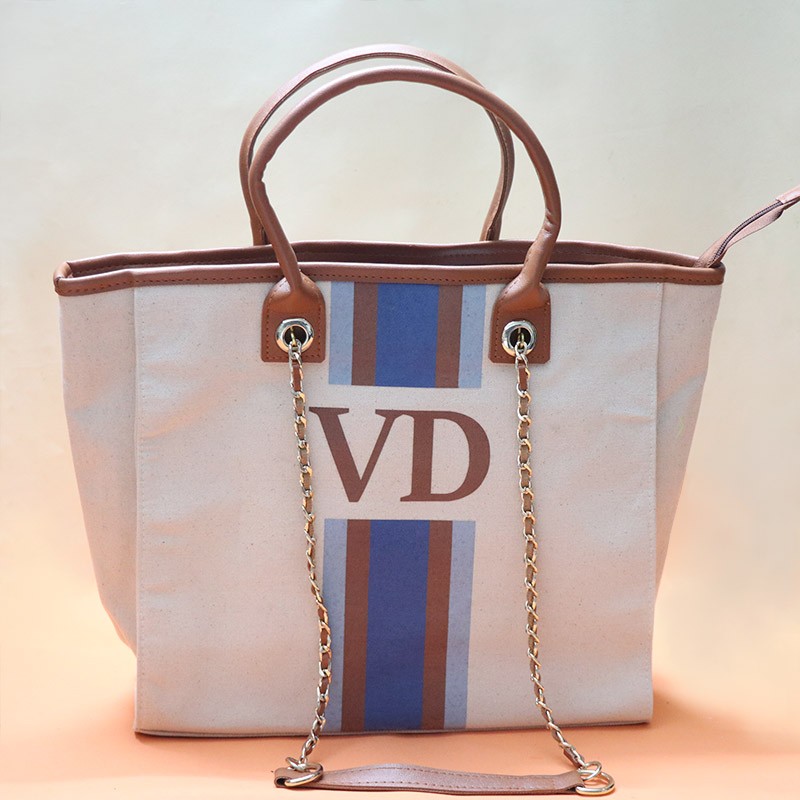 Fashionable Custom Tote Bags AW1