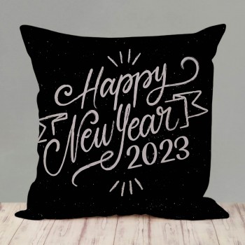 Happy New Year Cushion